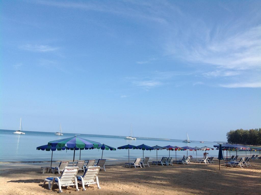 Ruan Mai Naiyang Beach Resort - Sha Plus Nai Yang Beach Exterior foto